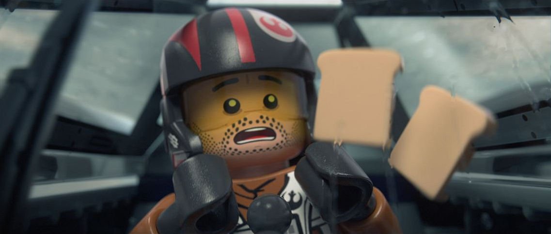 LEGO Star Wars: El Despertar de la Fuerza